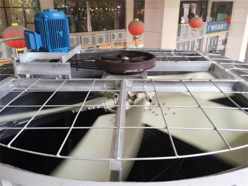 淺析工業(yè)冷卻塔的布風(fēng)影響散熱不好(玻璃鋼冷卻塔噪聲標(biāo)準(zhǔn))