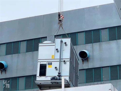 開式冷卻塔廠家分享水冷卻機對冷卻水質的要求(鄭州