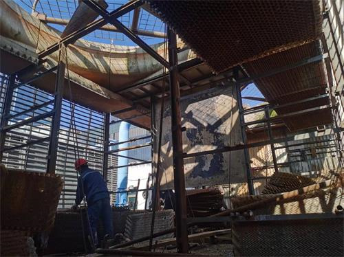 閉式冷卻塔的結構構成的本體系統(tǒng)和冷卻系統(tǒng)(閉式冷