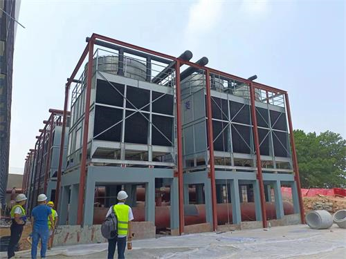 后疫情時代冷卻塔廠家發(fā)展情況