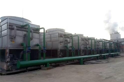 淺談冷卻塔風(fēng)筒形狀與功能之間的關(guān)系