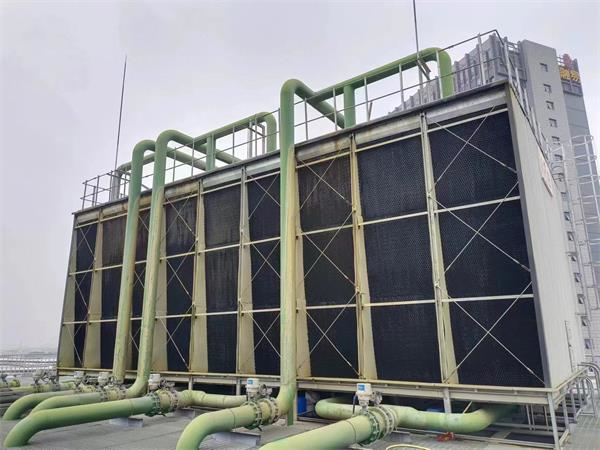 中空冷卻塔噪聲主要來源及處理方法(廣東圓形冷卻塔