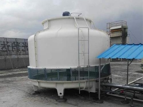 是什么原因導致了工業冷卻塔內的冷卻水變少?(冷卻塔