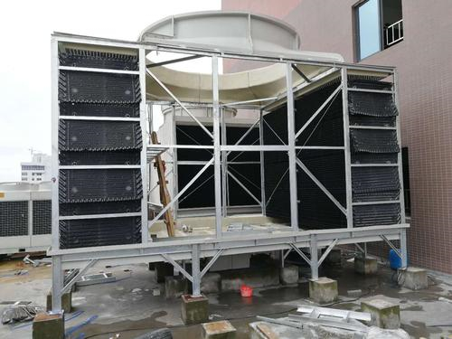 冷卻塔的能夠使用多少年?你知道嗎?(冷卻塔是什么東西圖片)