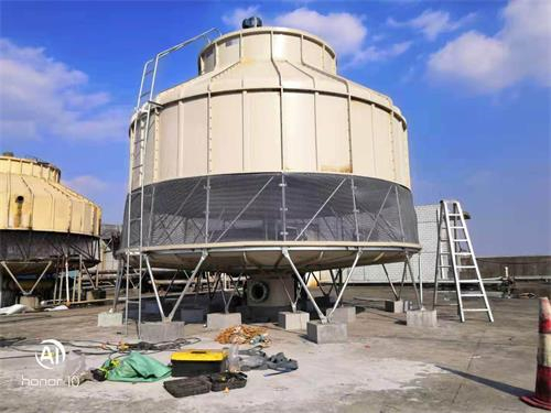 閉式冷卻塔降溫效果不理想的原因(冷卻塔降溫效果差