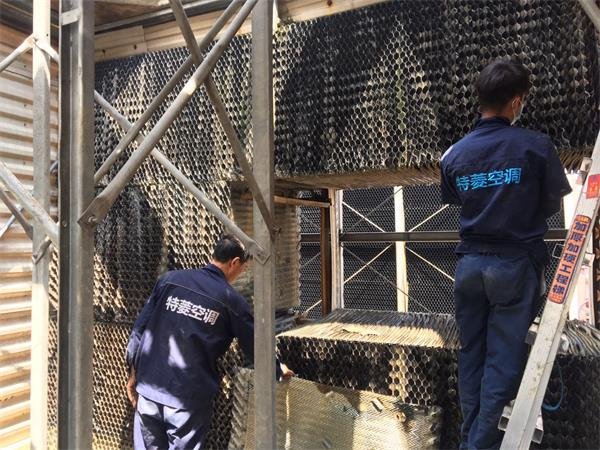 閉式冷卻塔如何選型有哪些技巧？？(閉式冷卻塔哪家好)