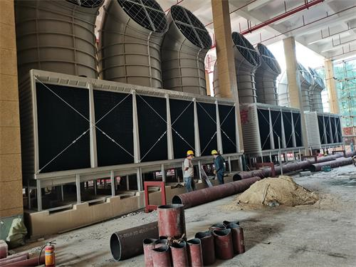 開式冷卻塔維修清洗的要點(diǎn)詳細(xì)說明(開式橫流冷卻塔)