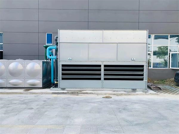 如何減小<font color='red'>玻璃鋼冷卻塔</font>的振動聲?(<font color='red'>玻璃鋼冷卻塔</font>風(fēng)機振動)