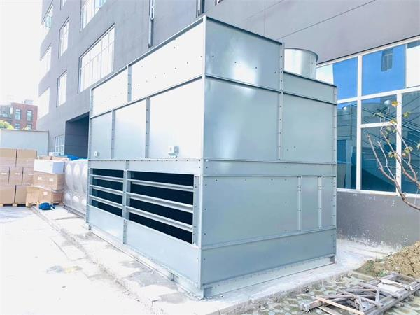 不銹鋼冷卻塔廠家講解冷卻塔防凍措施(商業不銹鋼冷