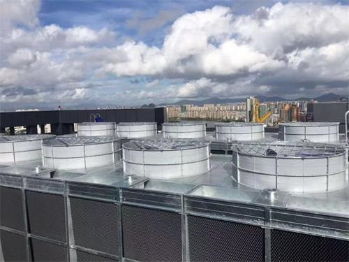 影響開式冷卻塔冷卻能力的因素(閉式冷卻塔與開式冷卻塔)