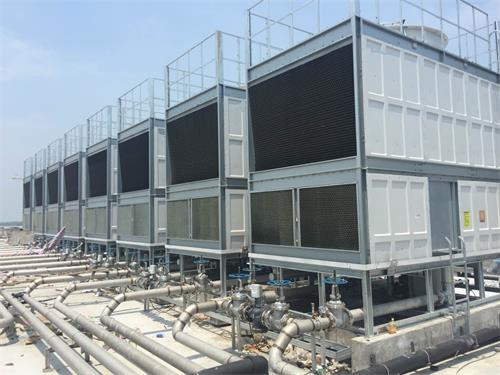 全鋼冷卻塔熱力性能計算試驗方法(閉式冷卻塔熱力計