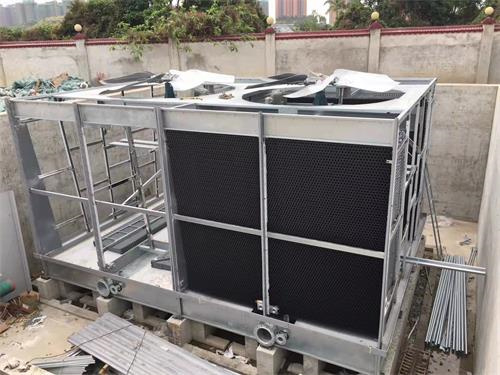 不銹鋼冷卻塔的布水均勻性對水塔換熱效率的影響(逆流式玻璃鋼冷卻塔設計)