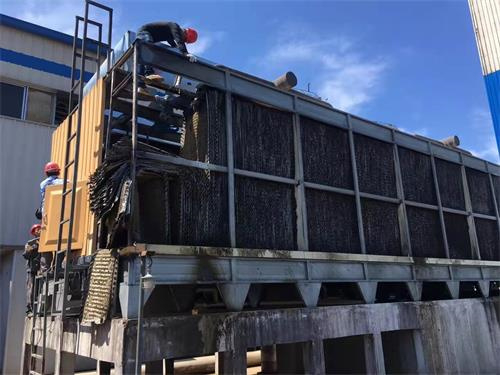 冷卻塔維護與保養的方法(冷卻塔安裝參數)