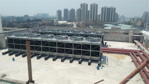 閉式冷卻塔運行過程中空氣濕度詳細說明(閉式冷卻塔