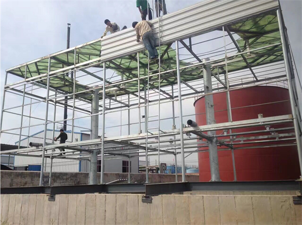 閉式冷卻塔選擇過程中需要考慮的因素？(橫流式閉式冷卻塔)