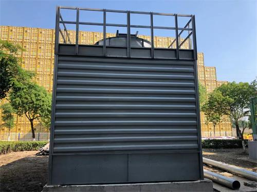 深圳冷卻塔的液體溫度受什么因素影響(閉式冷卻塔漂