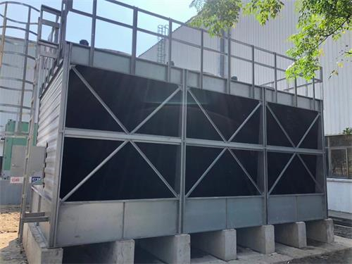 玻璃鋼冷卻塔的保養與維修十分至關重要!(玻璃鋼閉式