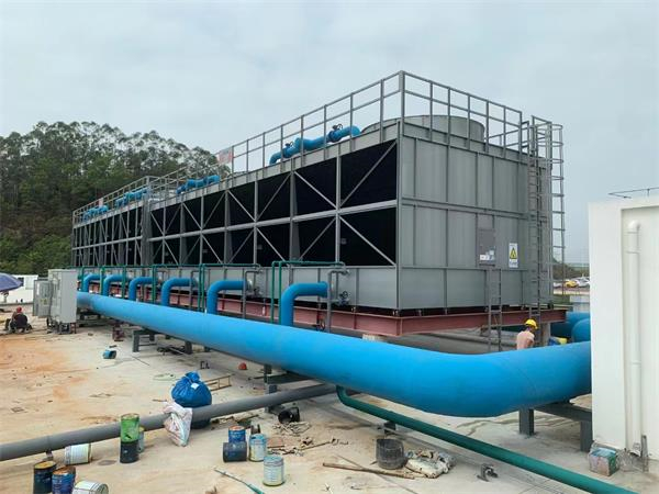 闡述玻璃鋼冷卻塔主要應用領域(雅安大型玻璃鋼冷卻