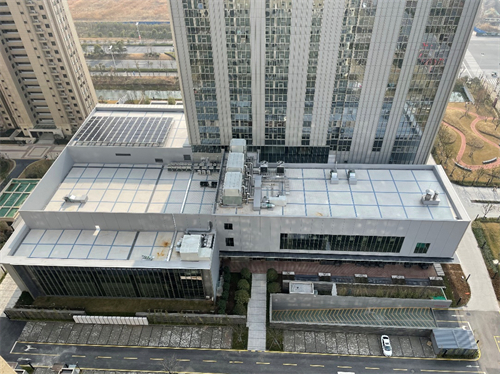 是什么原因導致橫流冷卻塔發生結垢呢？