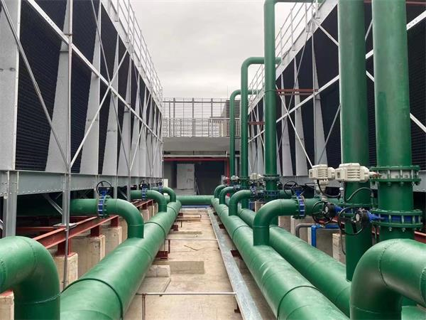 簡(jiǎn)析河南冷卻塔的各類型特點(diǎn)