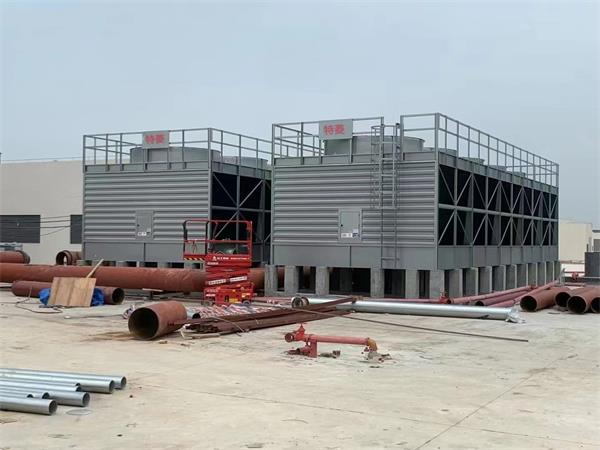 橫流冷卻塔水質中病毒細菌對人體的影響(冷卻塔水質處理)