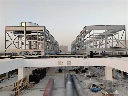 閉式冷卻塔的冷卻盤(pán)管的防凍問(wèn)題(中頻電源冷卻用閉