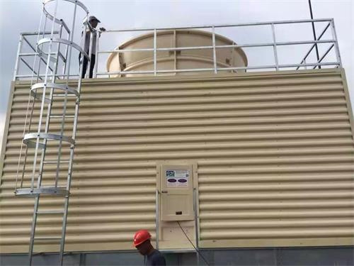 閉式冷卻塔噴淋系統的要求(冷卻塔噴淋噴頭)