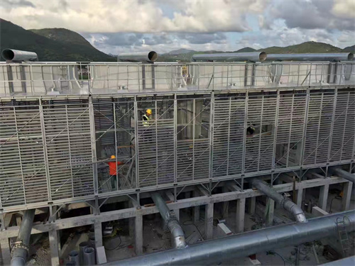 閉式冷卻塔是制冷設備依據在哪？(制冷主機與冷卻塔的