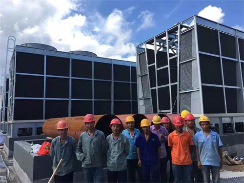 如何找到綜合實力比較突出的冷卻塔廠家？？(如何提高綜