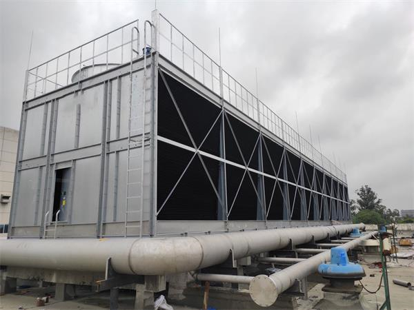 閉式冷卻塔的殼程和管程的主要內容(閉式冷卻塔原理圖)