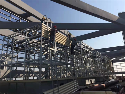 冷卻塔改造需要注意什么