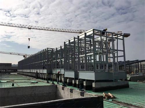 玻璃鋼冷卻塔的保養與<font color='red'>維修</font>十分至關重要!(玻璃鋼閉式冷卻塔<font color='red'>維修</font>)