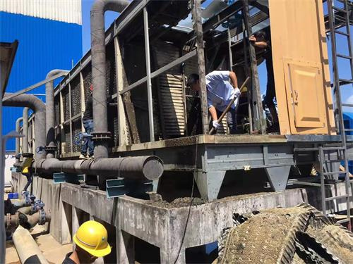 橫流冷卻塔水質(zhì)中病毒細(xì)菌對(duì)人體的影響(冷卻塔水質(zhì)