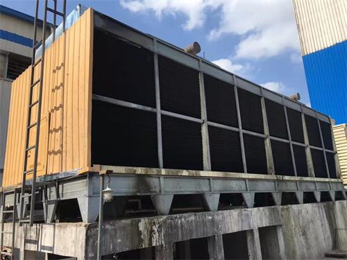 開式冷卻塔使用過程中一些名詞介紹(開式冷卻塔原理)