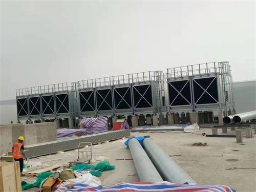 <font color='red'>玻璃鋼冷卻塔</font>廠家介紹冷卻塔進出水溫差控制標(biāo)準(zhǔn)?(吉林高溫型<font color='red'>玻璃鋼冷卻塔</font>定制)