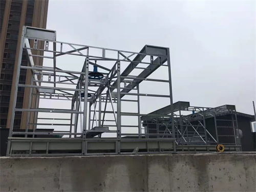 不銹鋼冷卻塔廠家講解冷卻塔防凍措施(商業不銹鋼冷卻塔工藝)