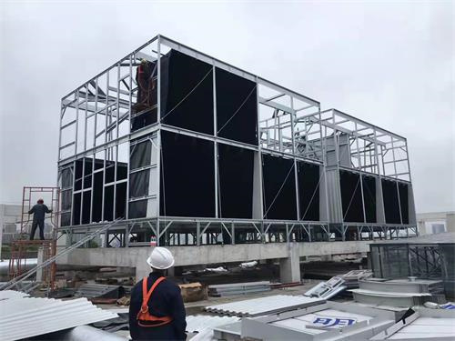 閉式冷卻塔的特點(diǎn)與適用場(chǎng)合(閉式冷卻塔種類)