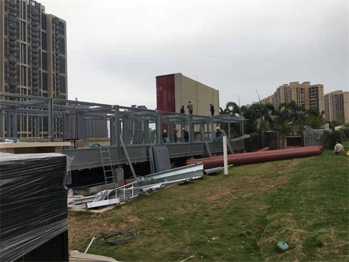 開式冷卻塔與閉式冷卻塔在原理上的區(qū)別(閉式冷卻塔