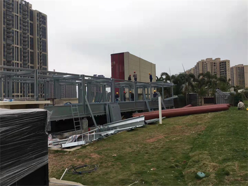 簡析冷卻塔底盤漏水原因及解決方法