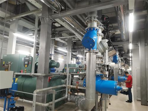 開式冷卻塔槽式配水系統(tǒng)詳細(xì)介紹(開式冷卻塔工作原理)