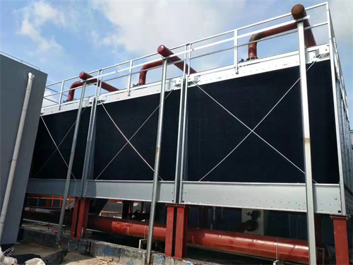 閉式冷卻塔各部件的安裝運行事項有哪些？(閉式冷卻塔