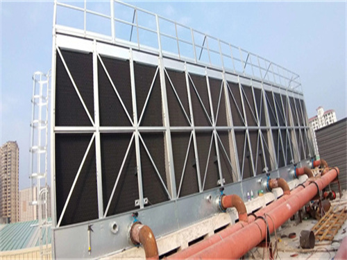 造成開式冷卻塔使用填料阻塞的原因(閉式冷卻塔與開式冷卻塔)