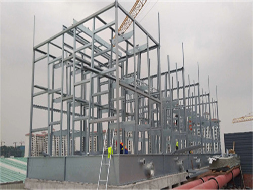 廣東玻璃鋼冷卻塔正常運轉時需檢查事項(廣東玻璃鋼冷卻塔作用)