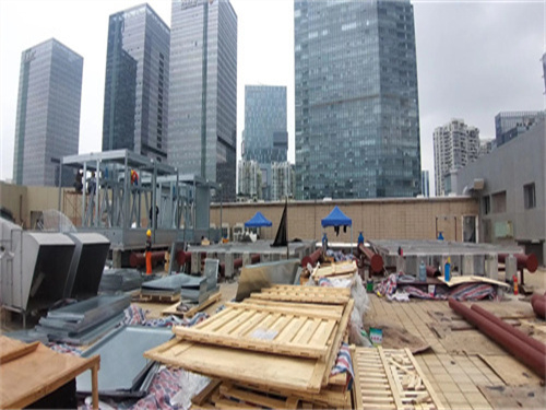 玻璃鋼冷卻塔廠家淺析冷卻塔是如何做到不耗電也能降溫的(玻璃鋼冷卻塔