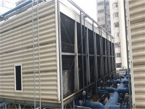 閉式冷卻塔風機的轉速計算過程(冷卻塔風機減速機圖