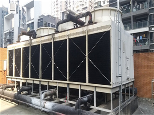 玻璃鋼冷卻塔塔體結構特點介紹(玻璃鋼冷卻塔的特征)