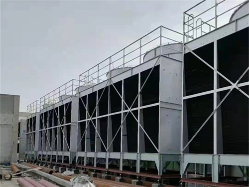 玻璃鋼冷卻塔廠家淺析冷卻塔故障的解決(玻璃鋼冷卻