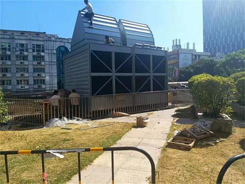 冷卻塔在工作中要如何維護