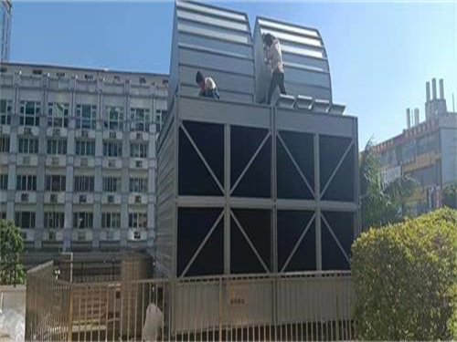 方型冷卻塔容易在使用當(dāng)中受到腐蝕損傷嗎？ 　