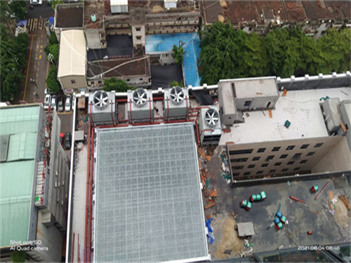 玻璃鋼冷卻塔設(shè)備的風(fēng)機(jī)運(yùn)轉(zhuǎn)的檢查及建造要求?(工業(yè)型玻璃鋼冷卻塔訂購